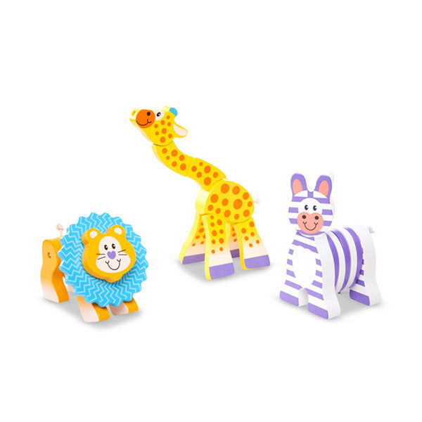 Set safari de agarre