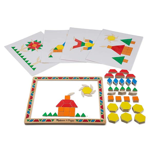 Set patrones magnéticos