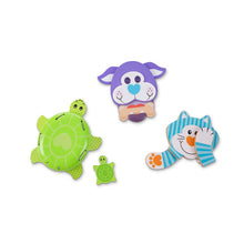 Set mascotas de agarre