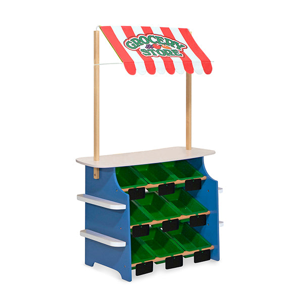 Stand de limonada & Puesto de frutas