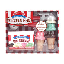 Set helados para servir magnéticos