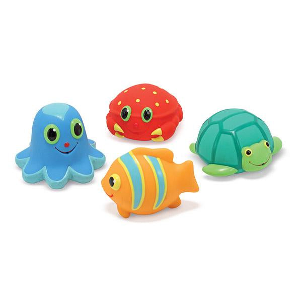 Set animales marinos