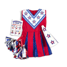 Disfraz cheerleader
