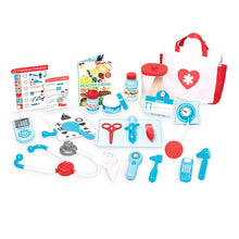 Set para jugar al doctor