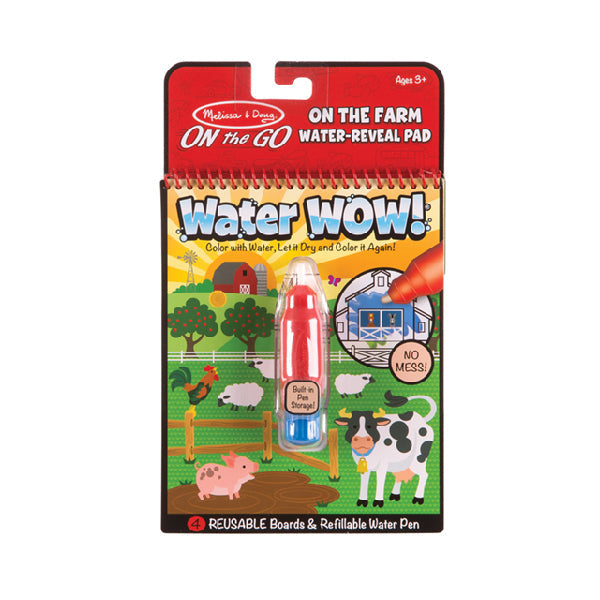 Water Wow - Granja