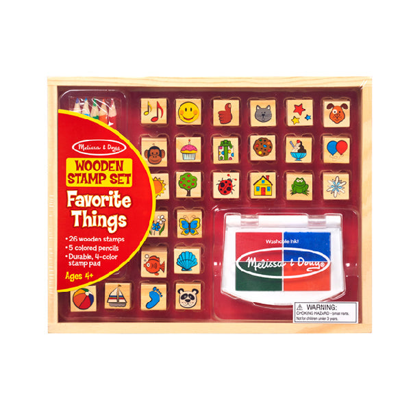 Stamps madera - Diseños
