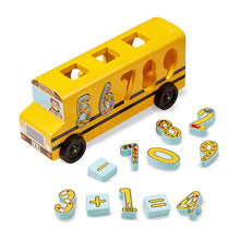 Autobús escolar de encaje