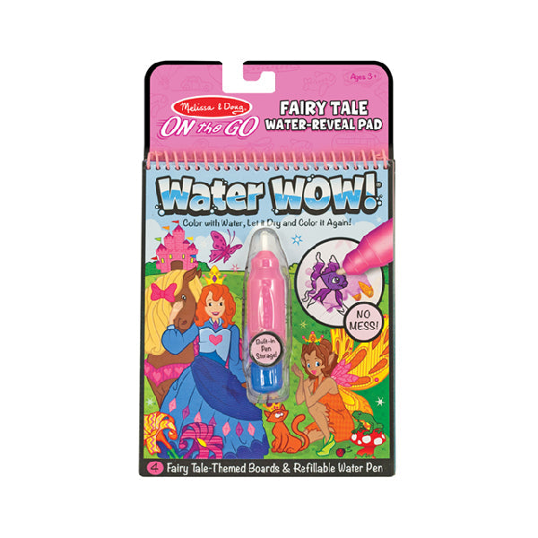Water Wow - Cuento de hadas