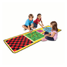 Alfombra juegos 4 en 1