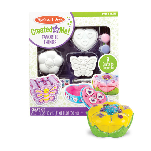 Set joyeros y alcancía para decorar