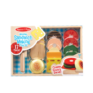 Set para hacer sandwiches