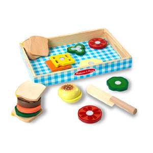 Set para hacer sandwiches