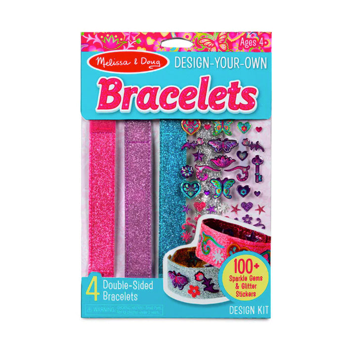 Diseña tus pulseras