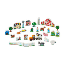 Set figuras de la granja