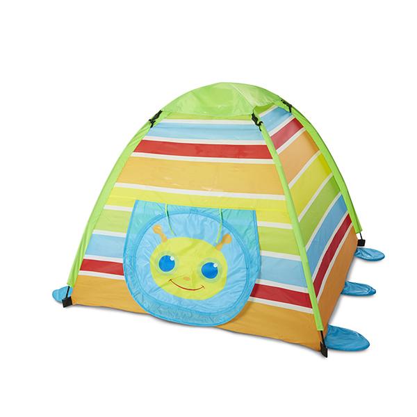 Carpa insectos