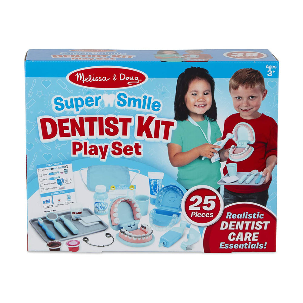 Set dentista - Super Smile