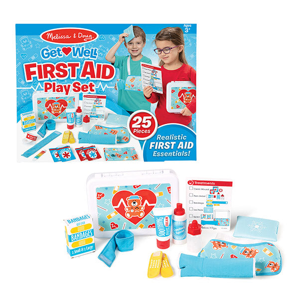 Set primeros auxilios