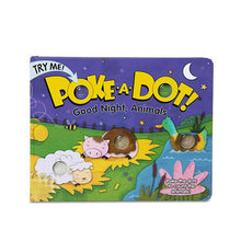 Poke a Dot - Buenas noches, animales