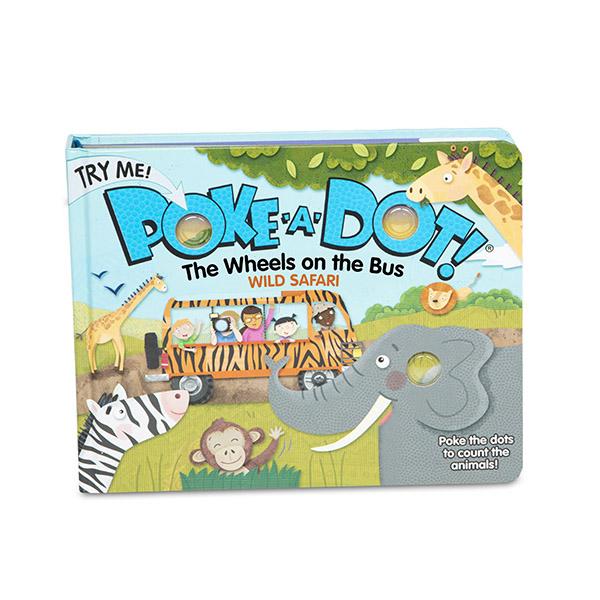Poke a Dot - Wheels on the bus