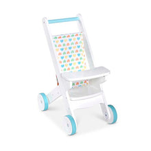 Coche para muñeca