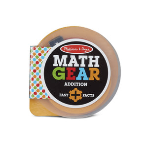 Math Gear - Adición
