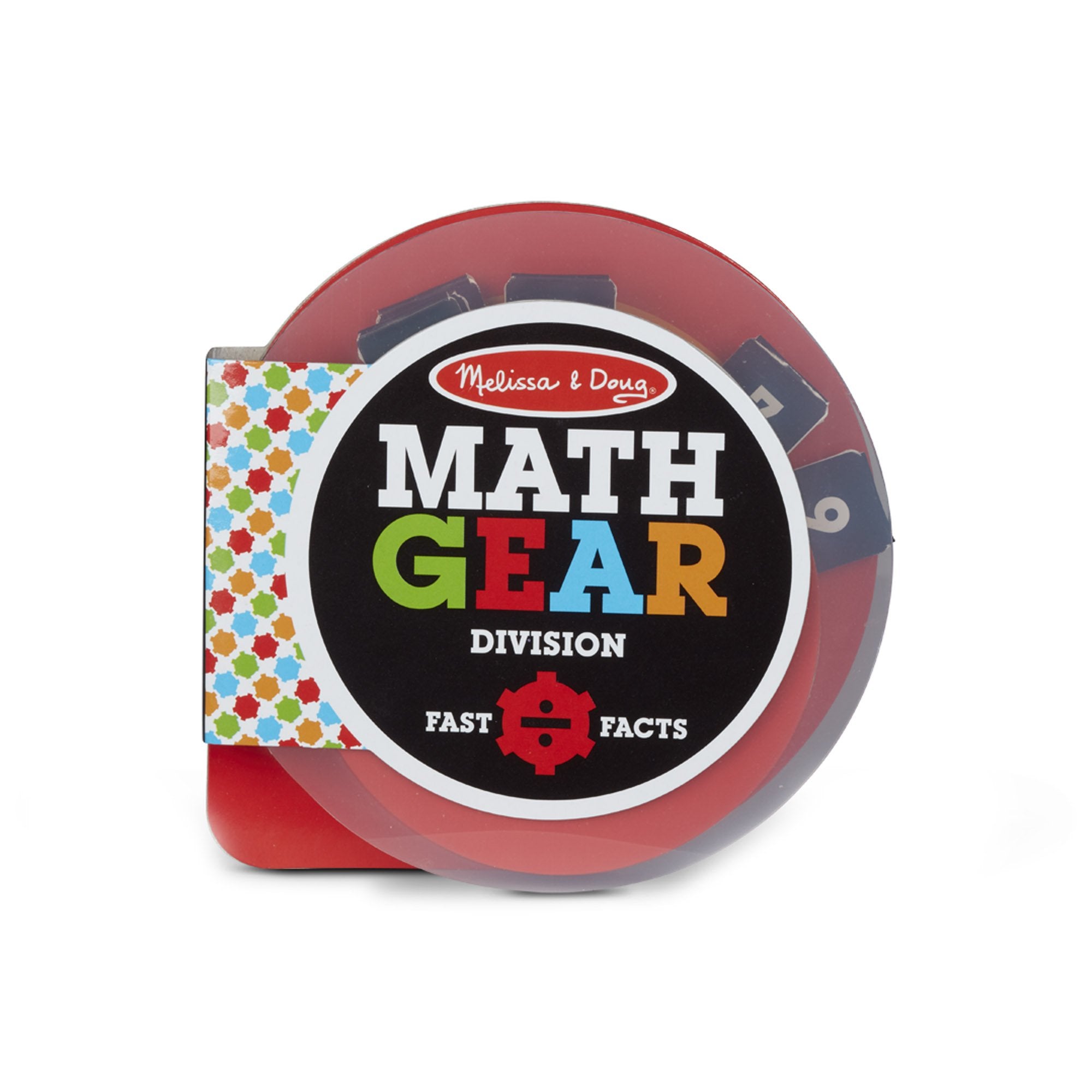 Math Gear - División