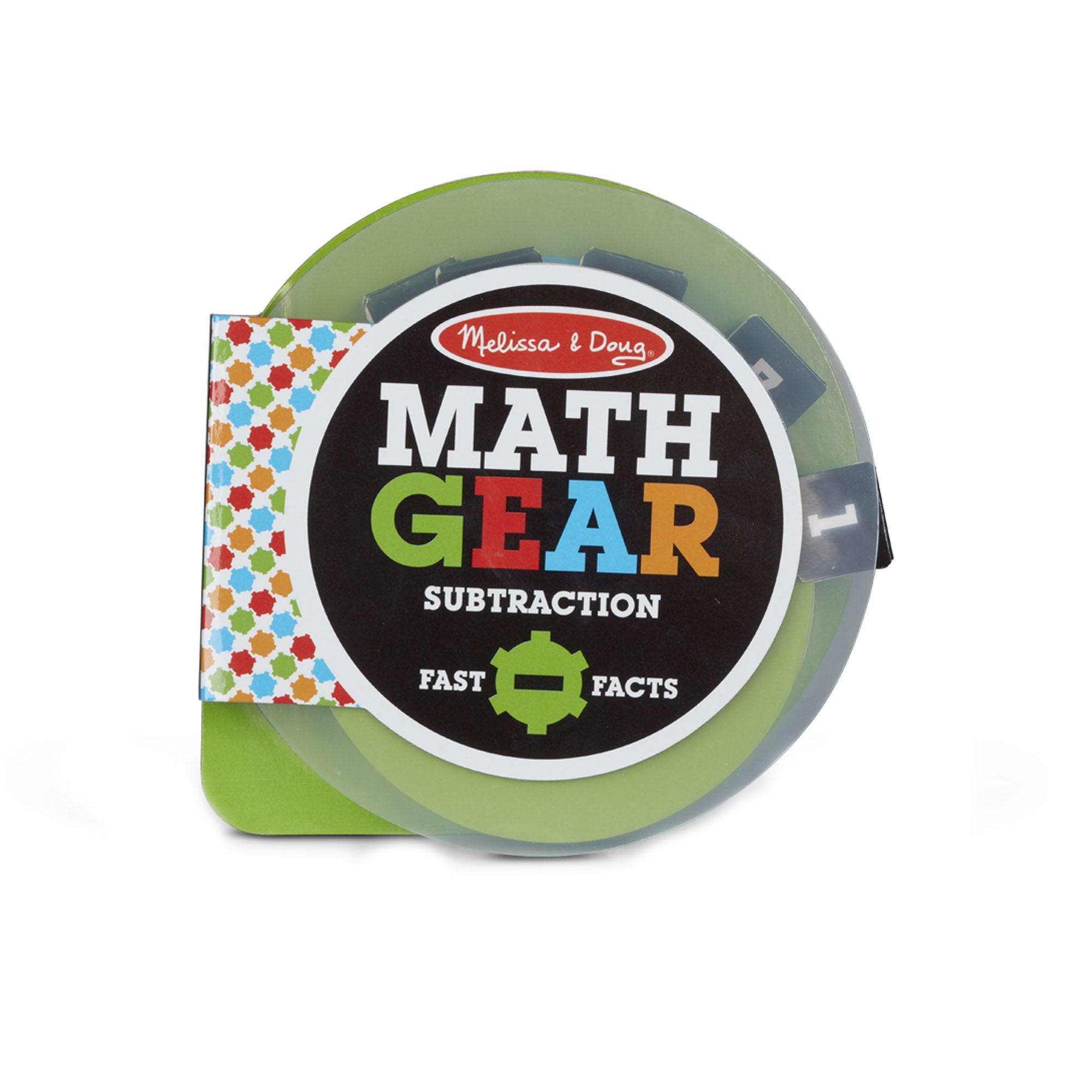 Math Gear - Sustracción