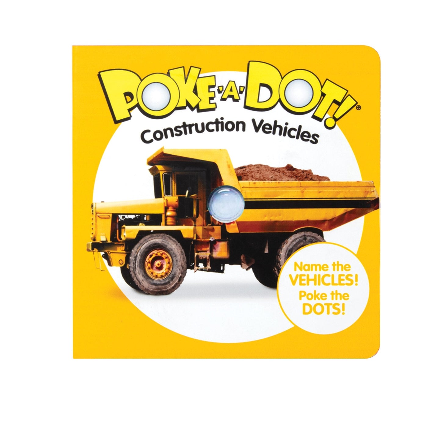 Poke a Dot - Transportes de construcción