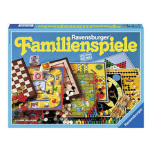 Juegos Familienspiele