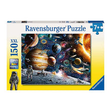 Puzzle XXL Espacio - 150 piezas