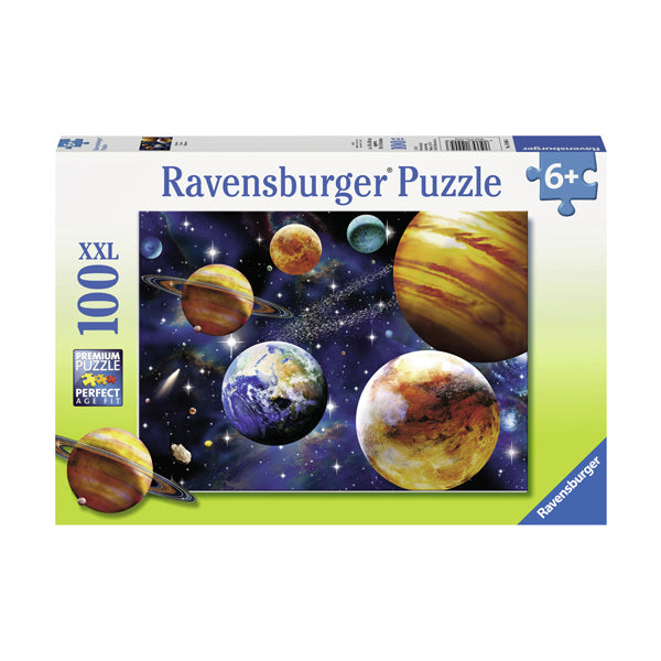 Puzzle XXL Espacio - 100 piezas