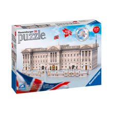 Puzzle 3D Palacio Buckingham
