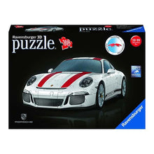 Puzzle 3D Porsche 911 R
