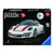 Puzzle 3D Porsche 911 R