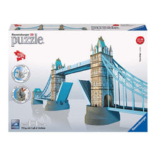 Puzzle 3D Puente de la Torre