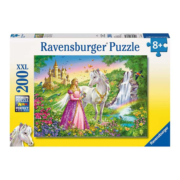 Puzzle XXL Princesa - 200 piezas