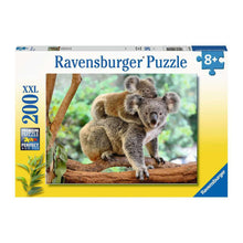 Puzzle XXL Koala Love - 200 piezas