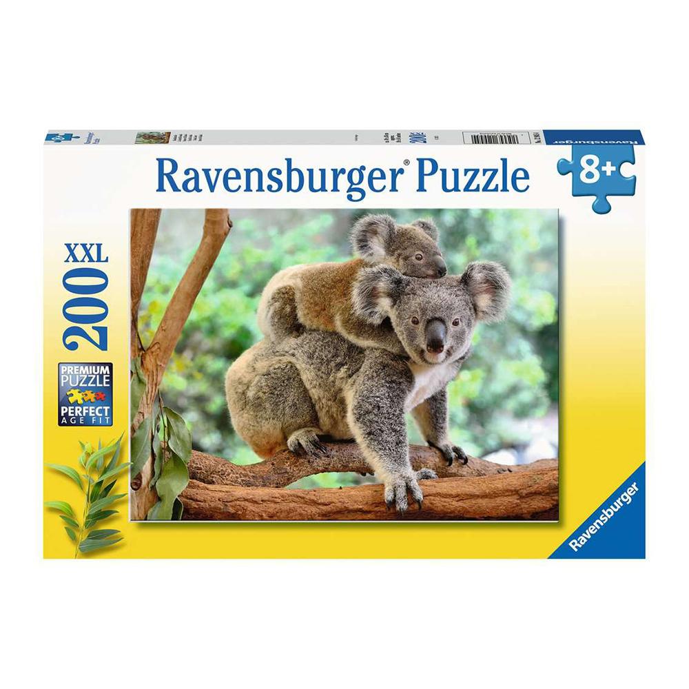 Puzzle XXL Koala Love - 200 piezas