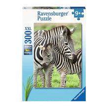 Puzzle XXL Zebra Love - 300 piezas