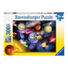 Puzzle XXL Sistema solar - 300 piezas