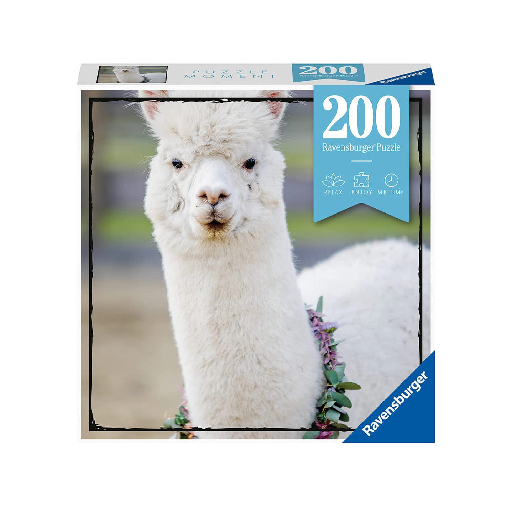 Puzzle Alpaca - 200 piezas