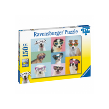 Puzzle XXL Perros divertidos - 150 piezas