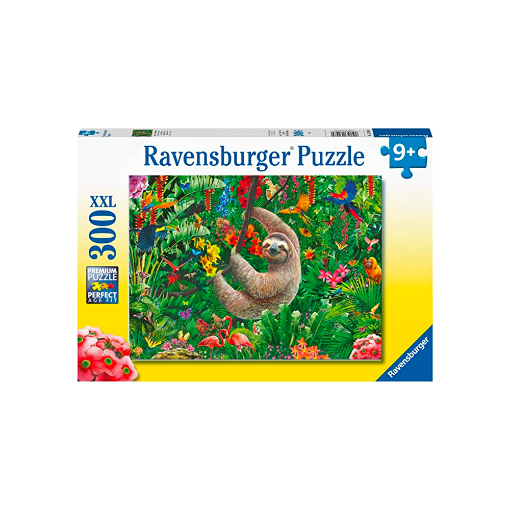 Puzzle XXL Oso Perezoso - 300 piezas