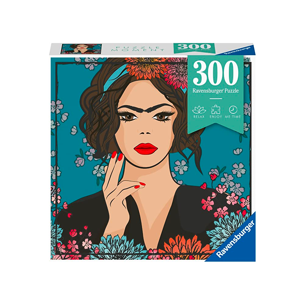 Puzzle Frida - 300 piezas