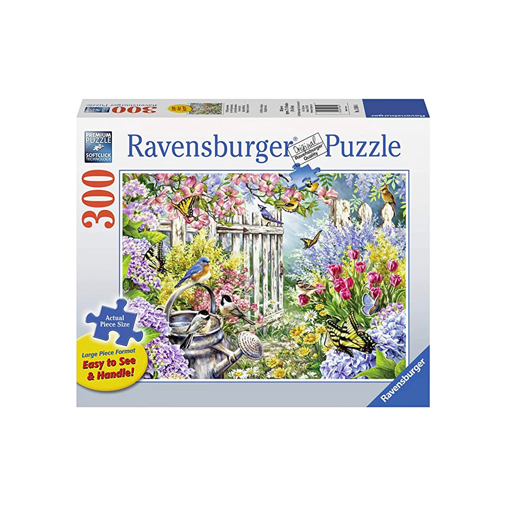 Puzzle Primavera resplandeciente - 300 piezas