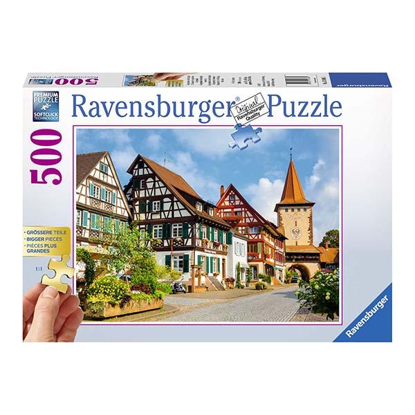 Puzzle Gengenbach, Alemania - 500 piezas