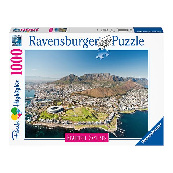 Puzzle Ciudad del Cabo - 1000 piezas