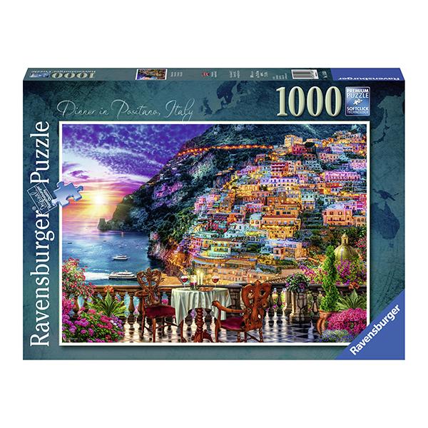 Puzzle Positano - 1000 piezas