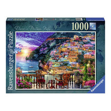 Puzzle Positano - 1000 piezas