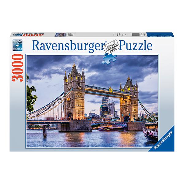 Puzzle Londres - 3000 piezas